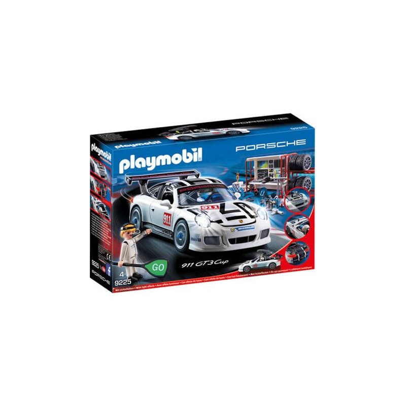 PLAYMOBIL 9225 - Porsche 911 GT3 Cup